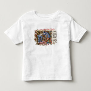 Camiseta Infantil Batalha crónicas de Gómez Martin El Cid 'de