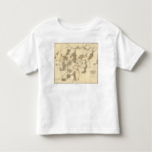 Camiseta Infantil Batalha do rio das pedras - guerra civil 2