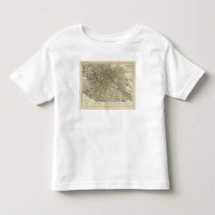 Camiseta Infantil Berlim