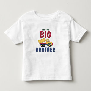 Camiseta Infantil Big Brother