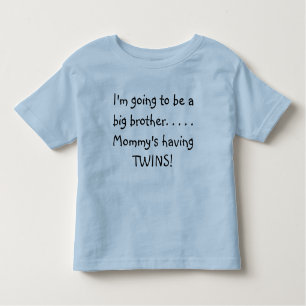 Camiseta Infantil Big brother