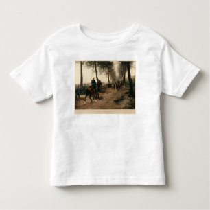 Camiseta Infantil Bismarck e Napoleon