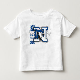 Camiseta Infantil Blue Jays Toddler
