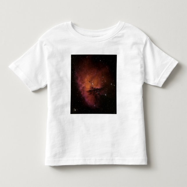 Camiseta Infantil Bok Globules em NGC 281 (Frente)