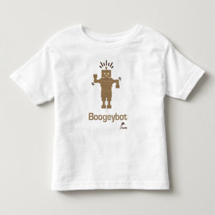 Camiseta Infantil BOOGEYBOT (criança)