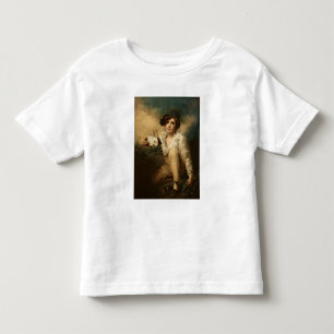 Camiseta Infantil Boy and Rabbit, c.1814