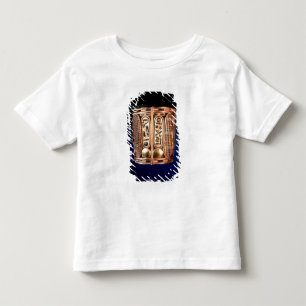 Camiseta Infantil Bracelete com o cartouche de Psusennes mim