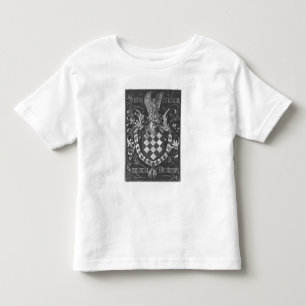 Camiseta Infantil Brasão de Simon de Lalaing