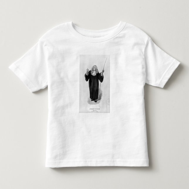Camiseta Infantil Brid'oison (Frente)