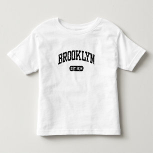 Camiseta Infantil Brooklyn