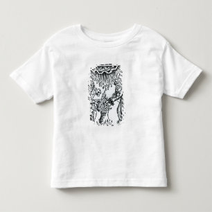 Camiseta Infantil Bruxas que fazem um período, 1489