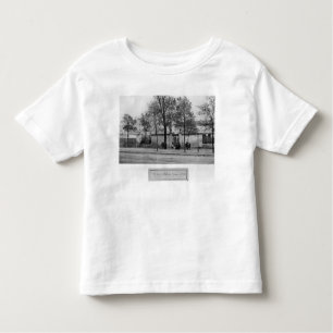 Camiseta Infantil Bulevar Santo-Jacques