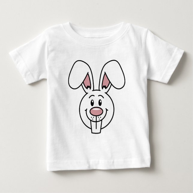 Camiseta Infantil Bunny (Frente)