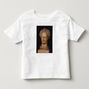 Camiseta Infantil Busto de Johann Wolfgang von Goethe, 1831