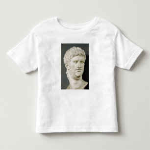 Camiseta Infantil Busto de Nero