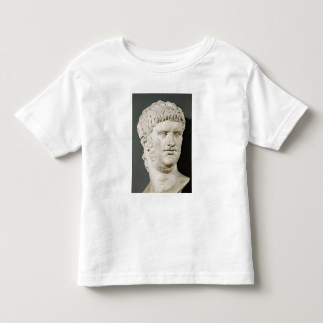 Camiseta Infantil Busto de Nero (Frente)