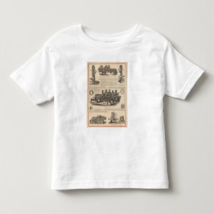 Camiseta Infantil C B Rogers e Empresa