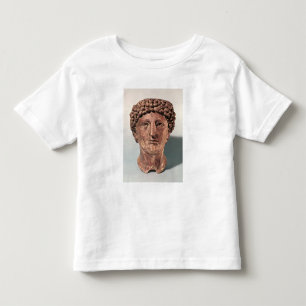 Camiseta Infantil Cabeça de Apollo, de Lillebonne