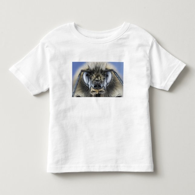 Camiseta Infantil Cabeça do zangão (Frente)