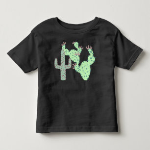 Camiseta Infantil Cacto