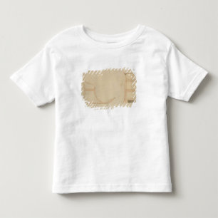Camiseta Infantil Cadeira para um trenó