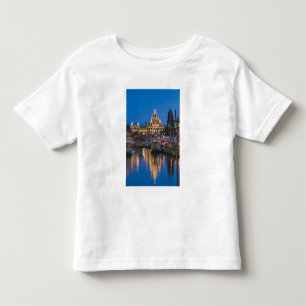 Camiseta Infantil Canadá, Colúmbia Britânica, Vitória, Interior