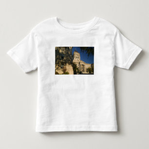Camiseta Infantil Canadá, Manitoba, Winnipeg: Legislativo de Manitob