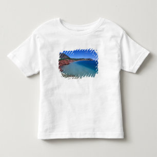 Camiseta Infantil Canadá, Quebec, Ilhas da Madalena, Cap Alright