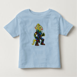 Camiseta Infantil Capitão 2 da equipe da ilha de Roo