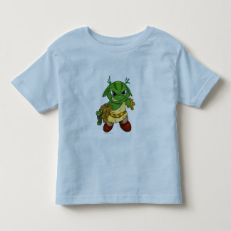 Camiseta Infantil Capitão 2 da equipe de Altador