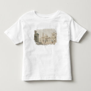 Camiseta Infantil Capitólio, grupo para do "o clemeza di Tito La"