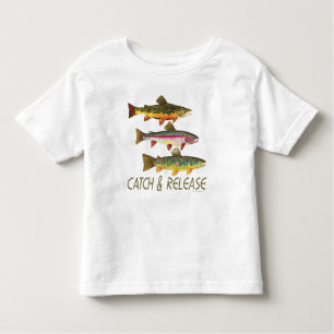 Camiseta Infantil Captura e libertação de problemas