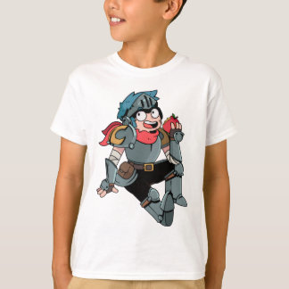 Camiseta Infantil Card Guardians | Louis Apple