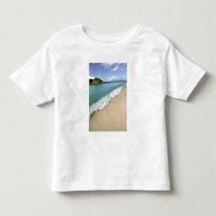 Camiseta Infantil Caribe, Ilhas Virgens Americanas, Rua.