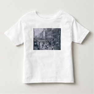 Camiseta Infantil Carnaval em Philadelphfia