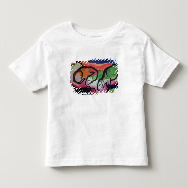 Camiseta Infantil Carneiro, 1912 (Frente)