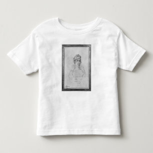 Camiseta Infantil Caroline Bonaparte, rainha de Nápoles