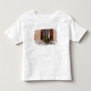 Camiseta Infantil Casa da Lavanda, Place du Couwert,