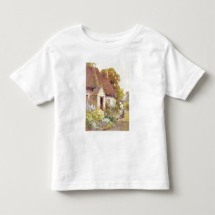 Camiseta Infantil Casa de campo do país