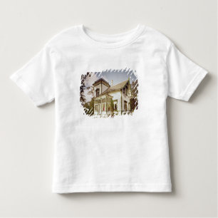 Camiseta Infantil Casa de Edvard Grieg