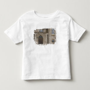 Camiseta Infantil Casa Skaill, mansão do século XVII em Orkney