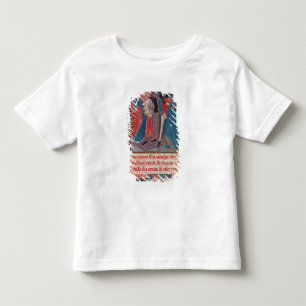 Camiseta Infantil Casamento de Baldwin VI e Marie