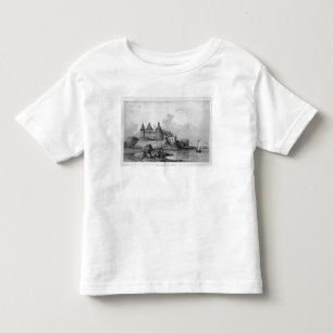Camiseta Infantil Castelo de Kalmar