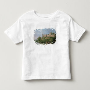 Camiseta Infantil Castelo de Ludlow
