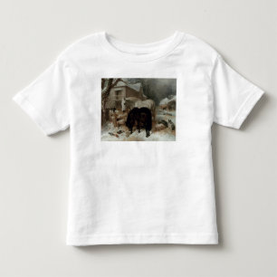 Camiseta Infantil Cena de Quintal