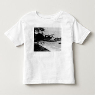 Camiseta Infantil Cena PhotographHawaii de HawaiiBeachfront