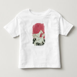 Camiseta Infantil Cenas do hawkin courtly
