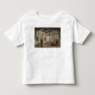 Camiseta Infantil Cenografia para o ato III