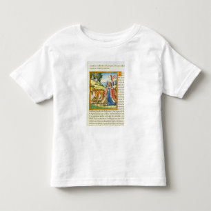 Camiseta Infantil Ceres