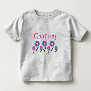 Camiseta Infantil Chaneeg Tshirt
